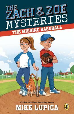 The Missing Baseball by Mike Lupica