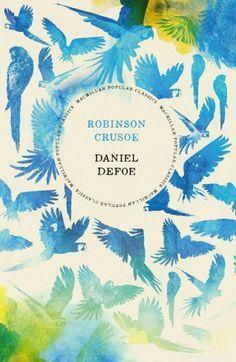 Robinson Crusoe by Daniel Defoe, Dan Larsen