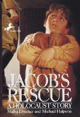 Jacob's Rescue by Malka Drucker, Michael Halperin