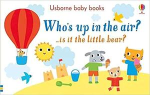 Who's up in the Air? by Sam Taplin