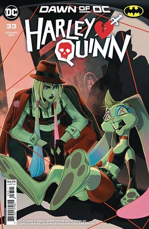 Harley Quinn #33 by Sweeney Boo, Tini Howard