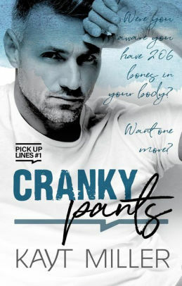 Cranky Pants by Kayt Miller