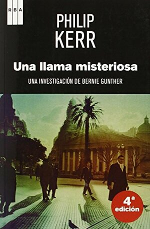 Una llama misteriosa by Philip Kerr