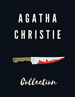 Agatha Christie Collection: The Mysterious Affair at Styles, The Secret Adversary, The Murder on the Links, The Man in the Brown Suit by Agatha Christie