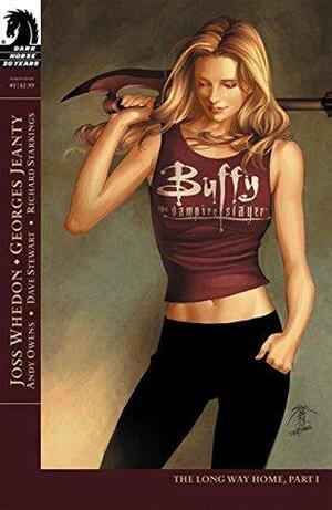 Buffy the Vampire Slayer: Season 8 #1 by Joss Whedon