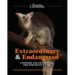 Extraordinary & Endangered by Allars, Martine