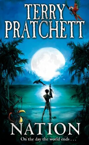 Nation by Terry Pratchett