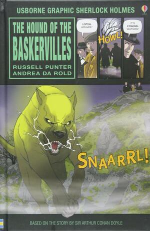 Hound Of The Baskervilles by Russell Punter