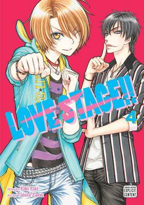 Love Stage!!, Vol. 4 by Eiki Eiki