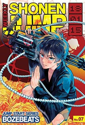 Weekly Shonen Jump Vol. 309: 01/15/2018 by Eiichiro Oda, Kōhei Horikoshi, Takaya Kagami, Daisuke Ashihara, Katsura Hoshino, ONE, Shun Saeki, Yuto Tsukuda, Mitsutoshi Shimabukuro, Yamato Yamamoto, Yûki Tabata, Yusuke Murata, Kazue Kato, Naoshi Komi, Daisuke Furuya