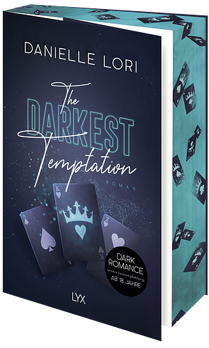 The Darkest Temptation by Danielle Lori