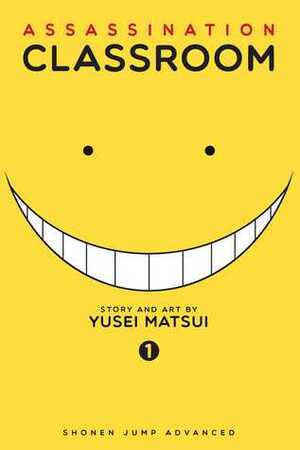 Assassination Classroom, Vol. 01: Time for Assassination by Yūsei Matsui