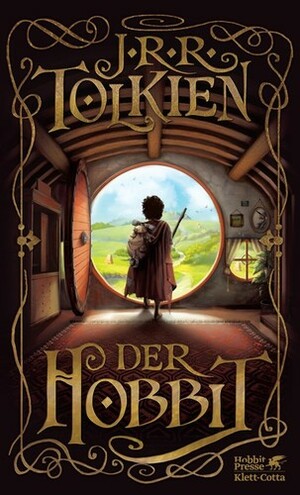 Der Hobbit by J.R.R. Tolkien