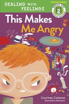 This Makes Me Angry by Courtney Carbone