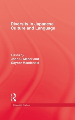 Diversity In Japanese Culture by Maher