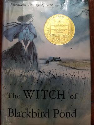 The Witch of Blackbird Pond by Elizabeth George Speare