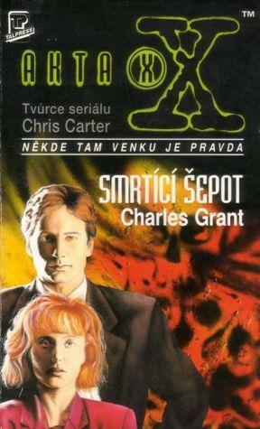 Smrtící šepot by Charles L. Grant