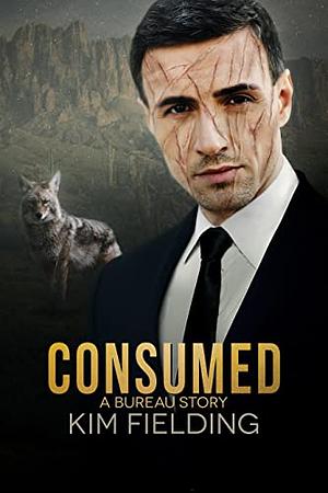 Consumed by Kim Fielding