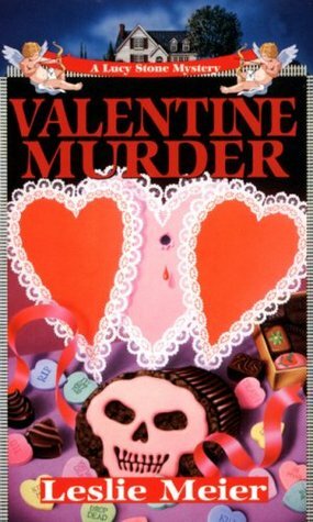 Valentine Murder by Leslie Meier