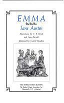 Emma by Jane Austen