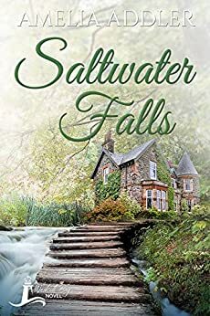 Saltwater Falls by Amelia Addler
