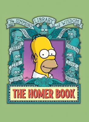 The Homer Book by Matt Groening