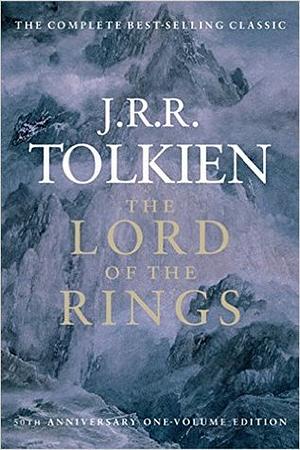 The Lord of the Rings by J.R.R. Tolkien