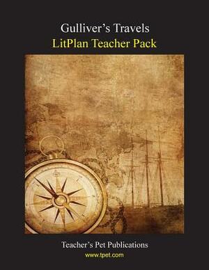 Litplan Teacher Pack: Gulliver's Travels by Mary B. Collins, Barbara M. Linde
