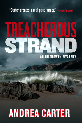 Treacherous Strand by Andrea Carter