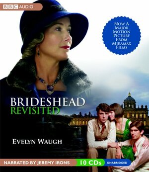 Brideshead Revisited by Evelyn Waugh