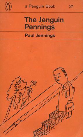 The Jenguin Pennings by Paul Jennings