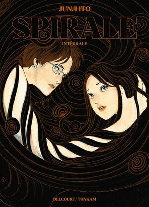 Spirale by Jacques Lalloz, Junji Ito