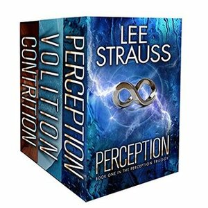 The Perception Trilogy Boxed Set by Elle Strauss, Lee Strauss