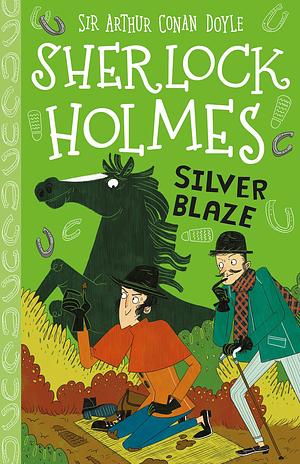 Silver Blaze by Stephanie Baudet