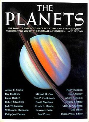 The Planets by Byron Preiss