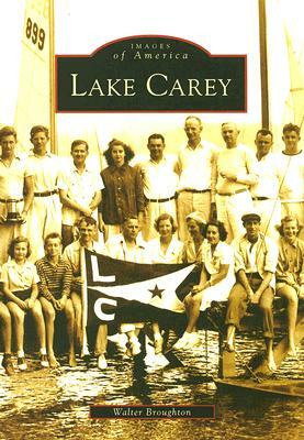 Lake Carey by Walter Broughton