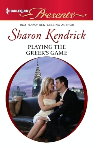 Playing the Greek's Game by Sharon Kendrick