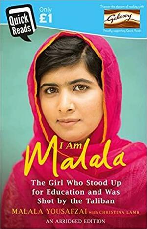 I Am Malala: The Girl Who Stood Up for Education and was Shot by the Taliban [Abridged] by Christina Lamb, Stefania Cherchi, Malala Yousafzai