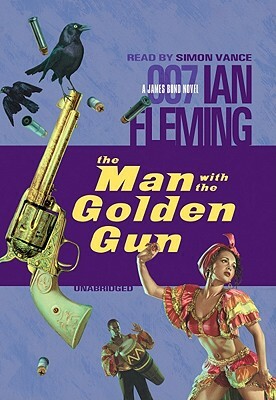 The Man with the Golden Gun by Ian Fleming