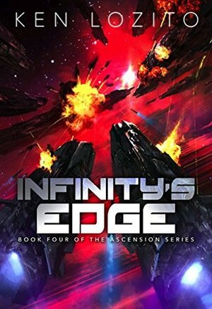 Infinity's Edge by Ken Lozito