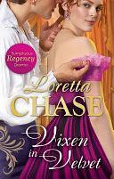 Vixen In Velvet by Loretta Chase, Loretta Chase