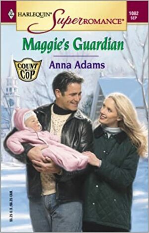 Maggie's Guardian by Anna Adams