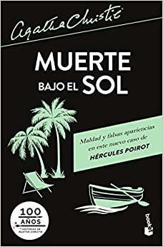 Muerte bajo el sol by Agatha Christie