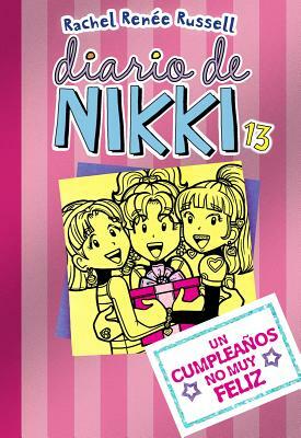 Diario de Nikki #13 by Rachel Renée Russell