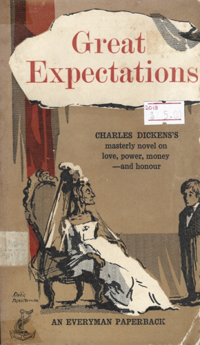 Great Expectations  by Charles Dickens