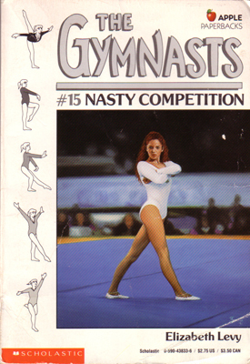 Nasty Competition by Elizabeth Levy