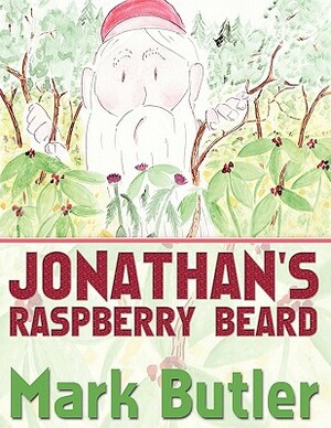 Jonathan's Raspberry Beard by Mark Butler