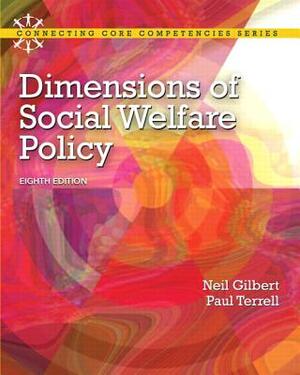 Gilbert: Dimens Social Welfar Pol_p8 by Paul Terrell