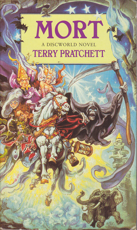 Morte by Terry Pratchett