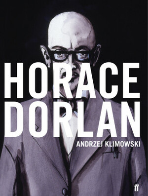 Horace Dorlan by Andrzej Klimowski